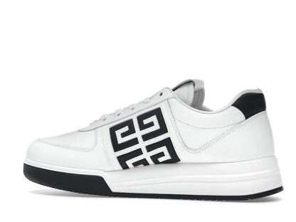 Givenchy G4 Low White Black