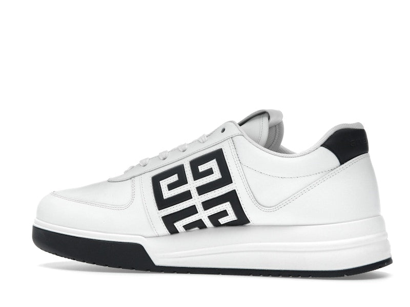 Givenchy G4 Low White Black