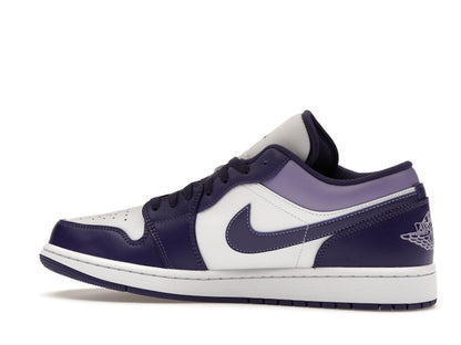 Jordan 1 Low Sky J Purple