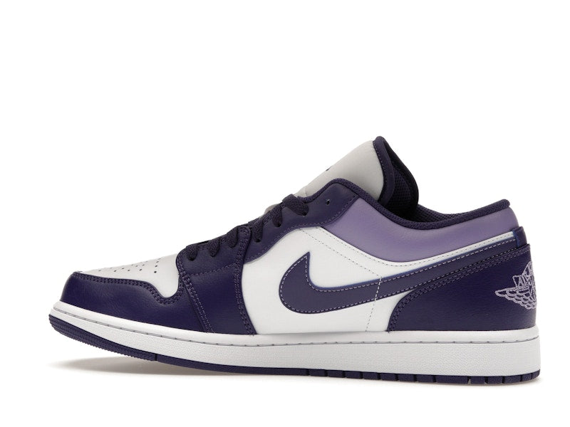 Jordan 1 Low Sky J Purple