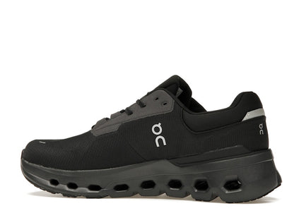 On Running Cloudrunner 2 Waterproof Magnet Black