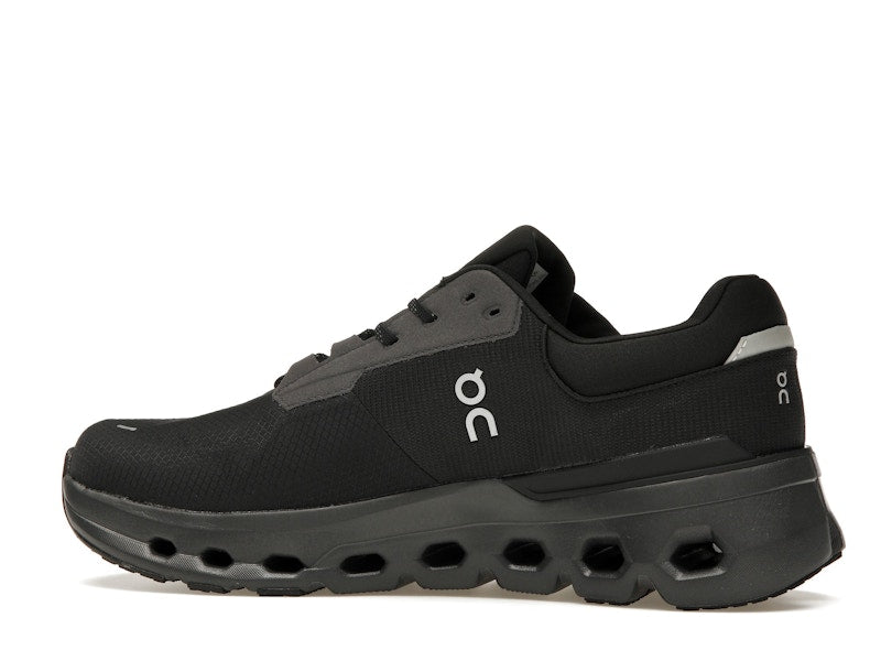 On Running Cloudrunner 2 Waterproof Magnet Black