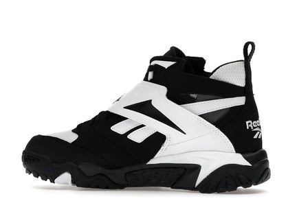 Reebok Preseason 94 Mid Black White