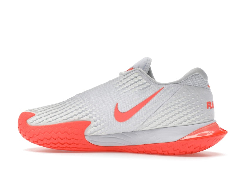 Nike Court Zoom Vapor Cage 4 Rafa White Bright Mango