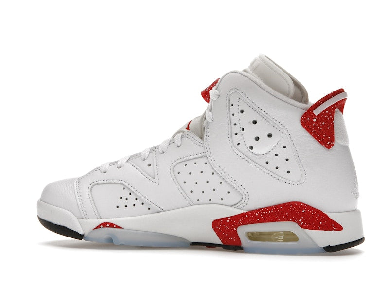 Jordan 6 Retro Red Oreo (GS)