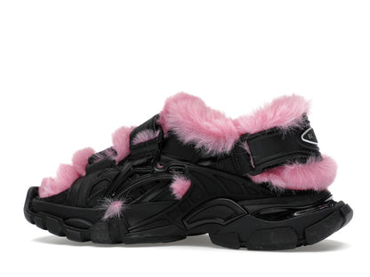 Balenciaga Track Sandals Black (Women's)