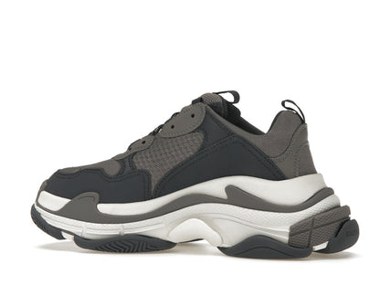 Balenciaga Triple S Double Grey