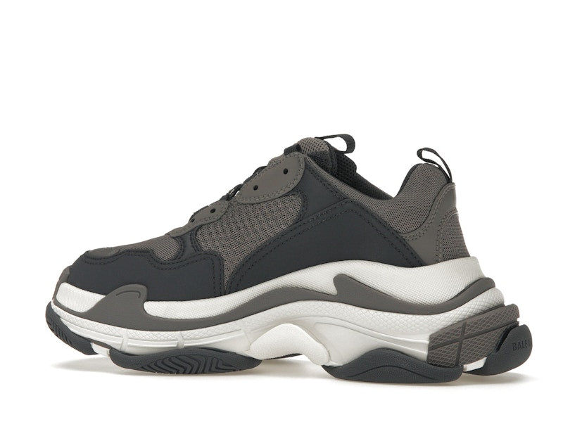 Balenciaga Triple S Double Grey