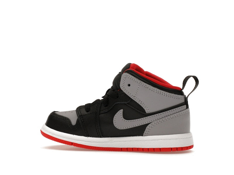 Jordan 1 Mid Bred Shadow (TD)