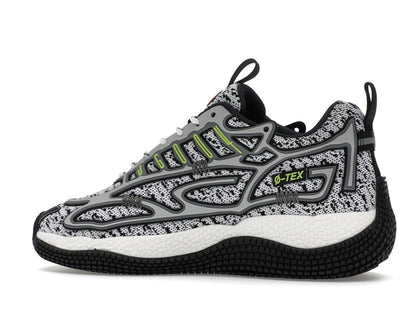 John Geiger 004 Static Knit
