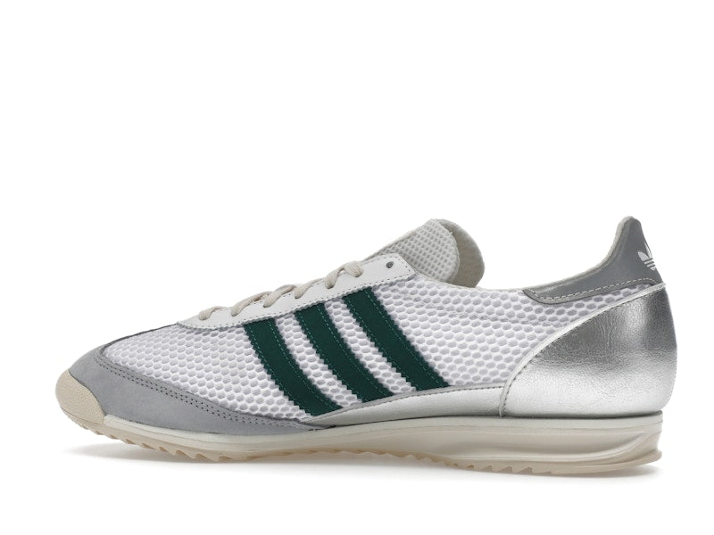 adidas SL 72 OG Kith Green Metallic Silver