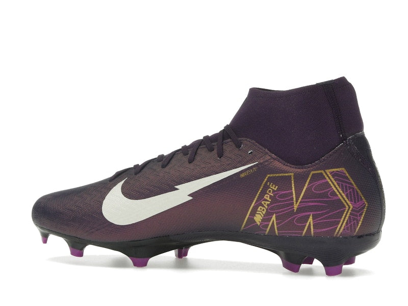 Nike Mercurial Superfly 10 Academy FG/MG Kylian Mbappé Grand Purple