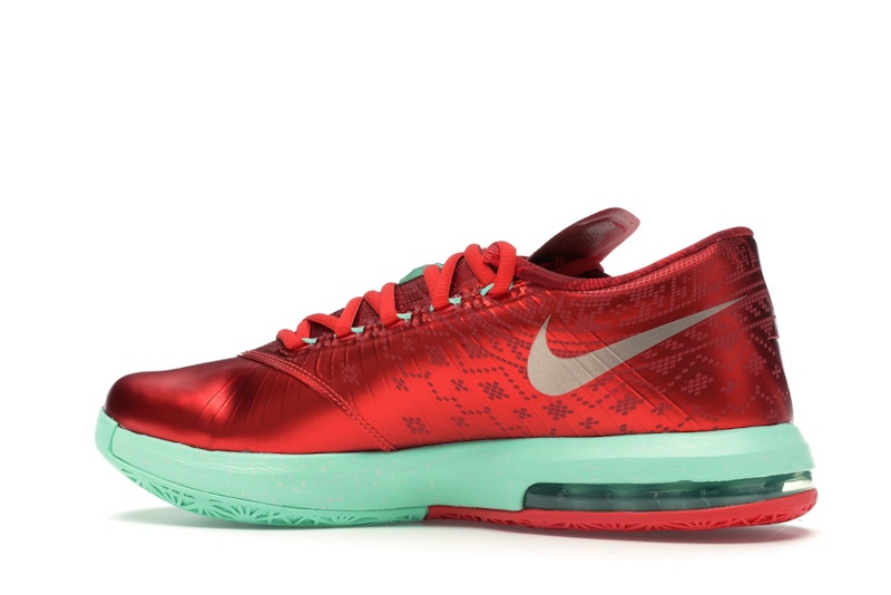 Nike KD 6 Christmas