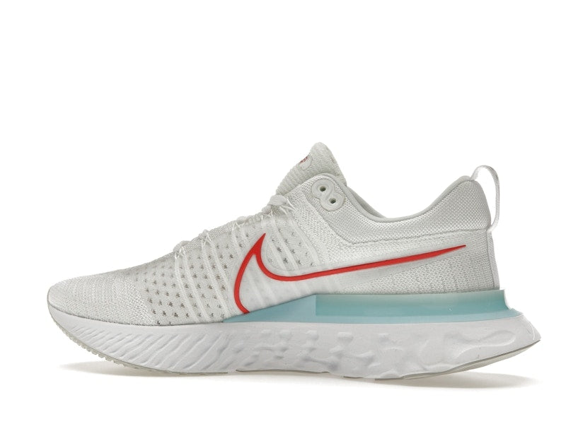 Nike React Infinity Run Flyknit 2 White Glacier