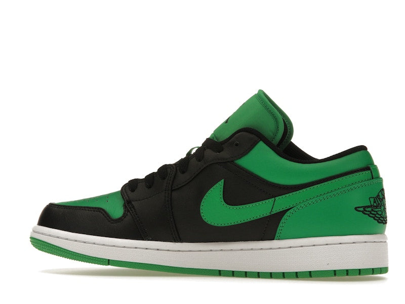 Jordan 1 Low Lucky Green