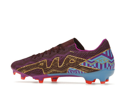 Nike Zoom Mercurial Vapor 15 Academy KM MG Kylian Mbappe Dark Beetroot