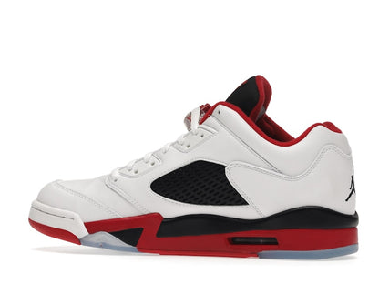 Jordan 5 Retro Low Fire Red