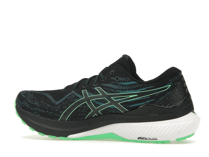 ASICS Gel-Kayano 29 Black New Leaf Green