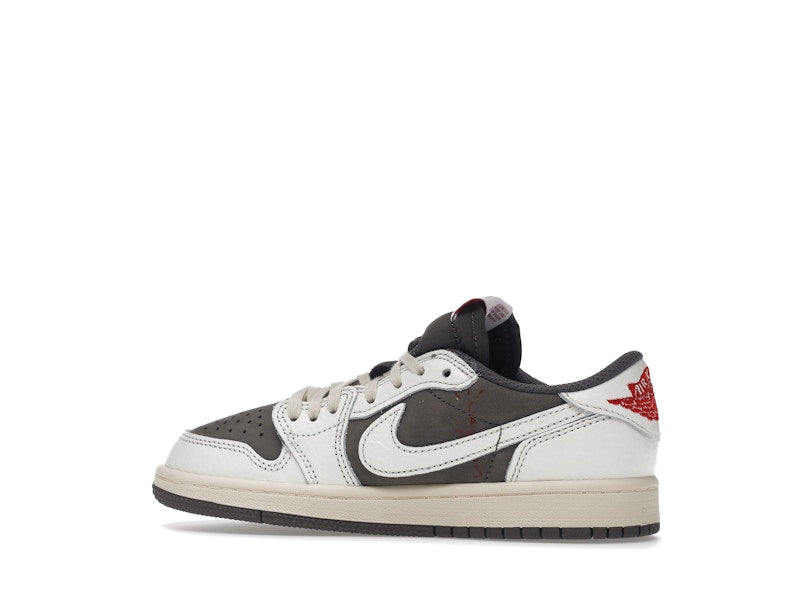 Jordan 1 Retro Low OG SP Travis Scott Reverse Mocha (PS)