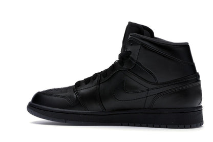 Jordan 1 Retro Mid Black (2016)