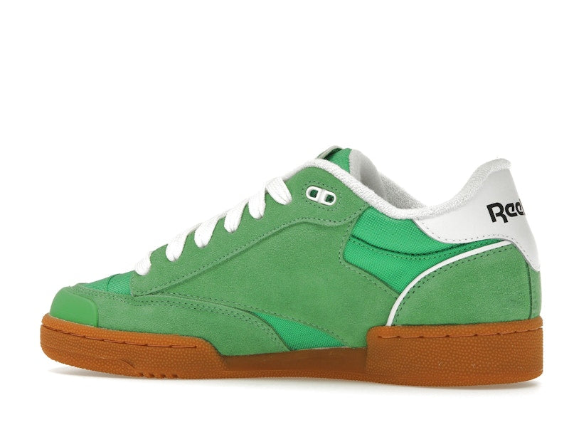 Reebok Club C Bulc Pleasures Sport Green Gum