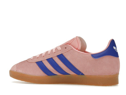 adidas Gazelle Semi Pink Spark Lucid Blue