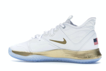Nike PG 3 NASA White