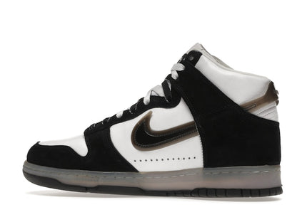 Nike Dunk High Slam Jam White Black