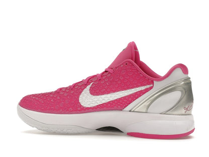 Nike Kobe 6 Protro Kay Yow Think Pink (2021)