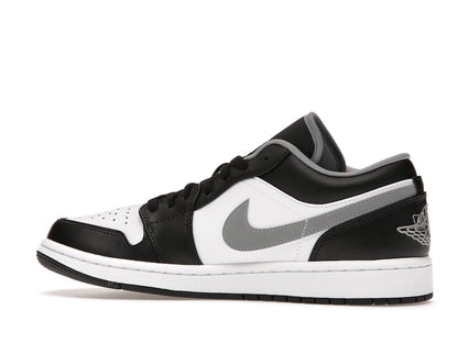 Jordan 1 Low Black White Grey
