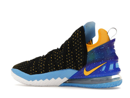 Nike LeBron 18 Dynasty Minneapolis Lakers
