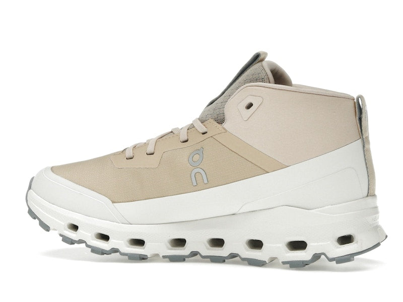 On Running Cloudroam Waterproof Savannah Ivory (Women's)