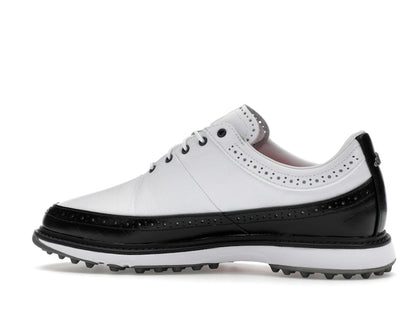 adidas MC80 Spikeless Golf Cloud White Core Black Bright Red
