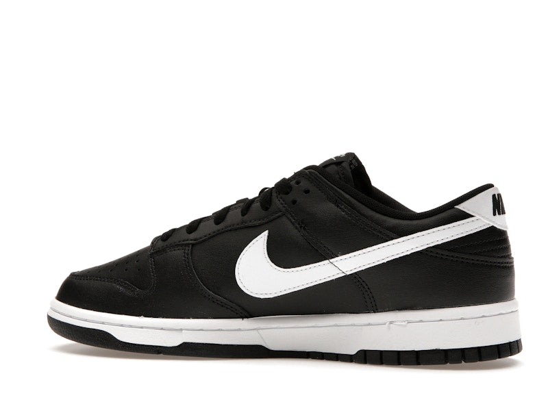 Nike Dunk Low Black Panda 2.0