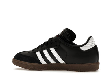 adidas Samba Classic Black White Dark Gum (GS)