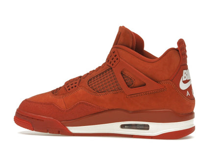 Air Jordan 4 Retro OG SP Nigel Sylvester Brick by Brick