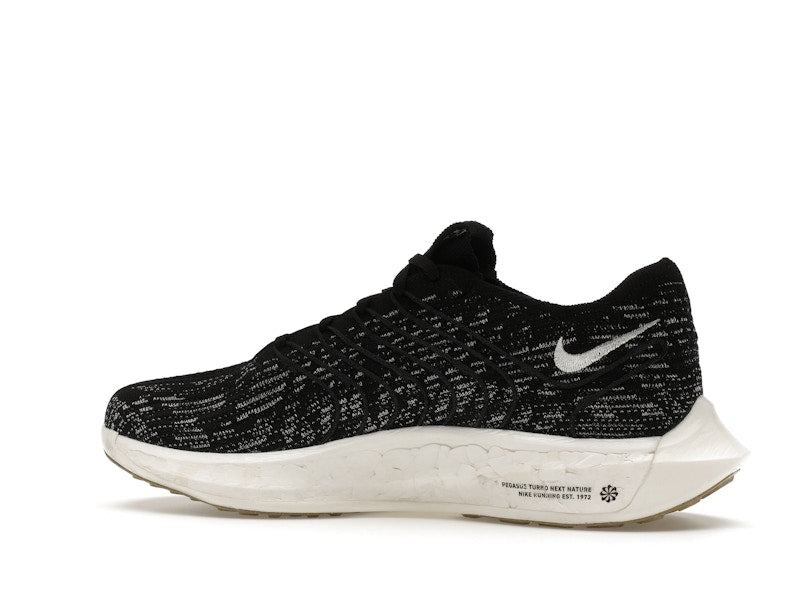 Nike Pegasus Turbo Next Nature Black Sail