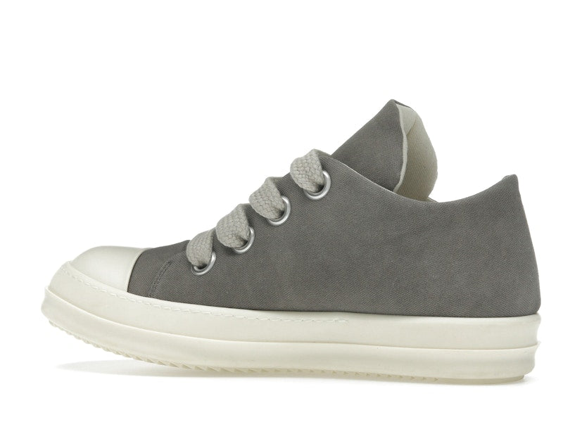 Rick Owens DRKSHDW Jumbo Lace Puffer Low Dust Milk