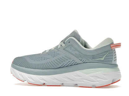 Hoka One One Bondi 7 Blue Fog (Women's)