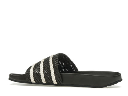 adidas Adilette Slides Wales Bonner Dark Brown