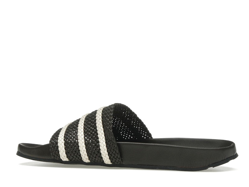 adidas Adilette Slides Wales Bonner Dark Brown