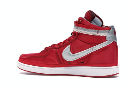 Nike Vandal High Supreme University Red Metallic Silver
