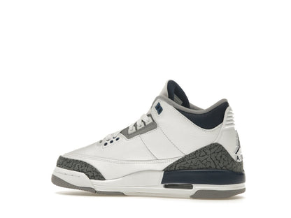 Jordan 3 Retro Midnight Navy (GS)