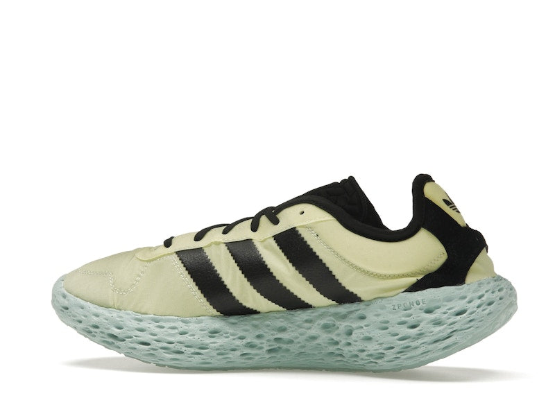 adidas Zponge Ice Yellow
