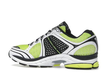 Saucony ProGrid Triumph 4 Yellow Silver