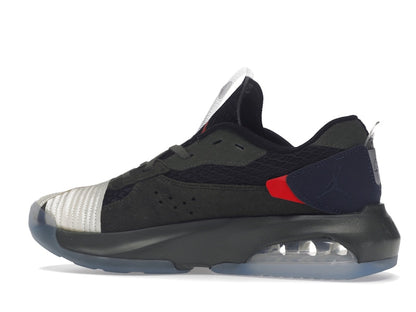 Jordan Air 200E SP Naruto Carbon Green