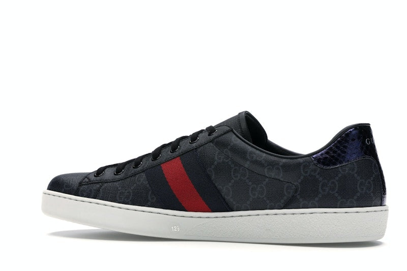 Gucci Ace GG Surpreme Navy