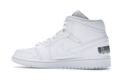 Jordan 1 Mid SE Nike Swoosh On Tour (2020)