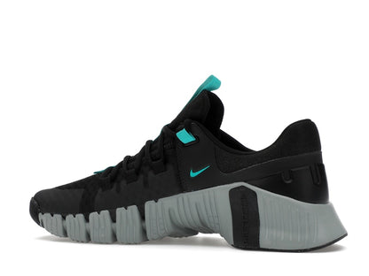 Nike Free Metcon 5 Black Clear Jade