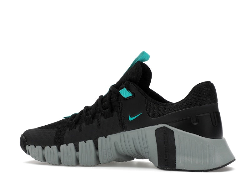 Nike Free Metcon 5 Black Clear Jade